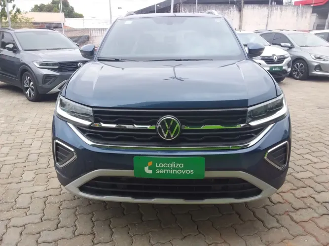Volkswagen T-Cross Highline 1.4 TSI Flex 16V 5P AUT 2025