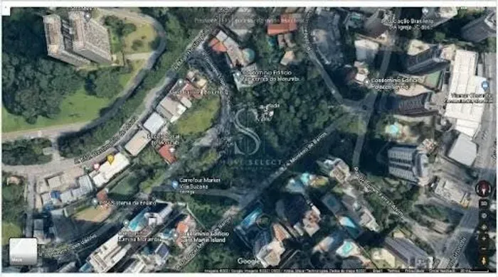 Terreno em Morumbi - São Paulo