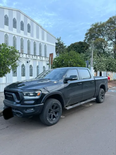 Ram 1500 Rebel 5.7 Hemi CD V8 4X4 AUT 2022