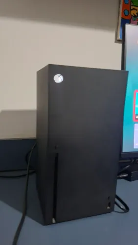 Xbox Series X Novo