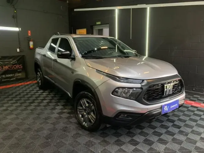 Fiat Toro Endurance 1.3 T270 4X2 Flex AUT 2024