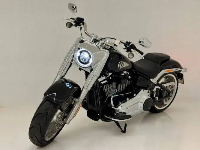 Harley Davidson Softail Fat Boy 2025
