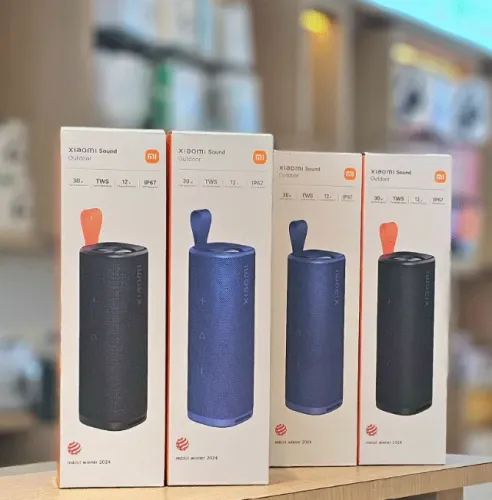 Mi Outdoor Speaker da Xiaomi