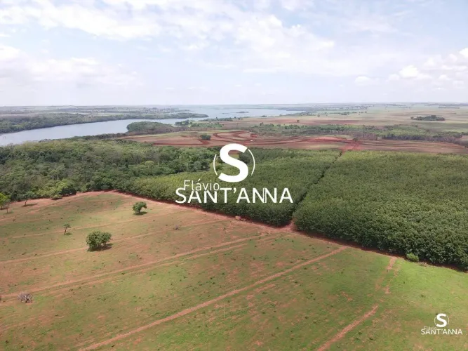FAZENDA NA ZONA RURAL DE ITURAMA ALTO POTENCIAL PARA PECUÁRIA, AGRICULTURA E INVESTIMENTO