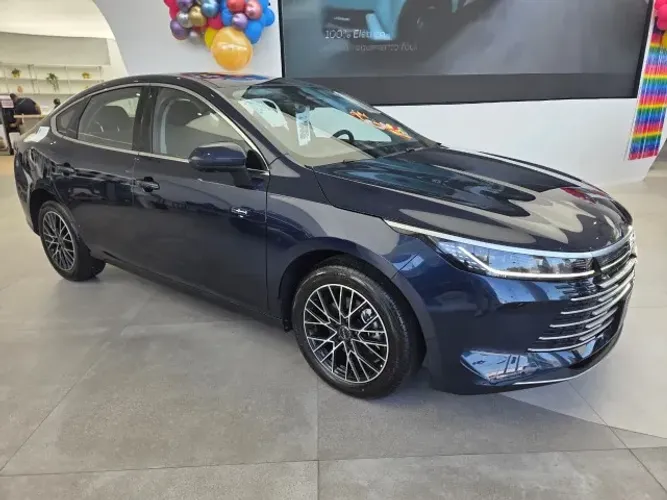 BYD King GS 1.5 16V Aut. (hibrido) 2026