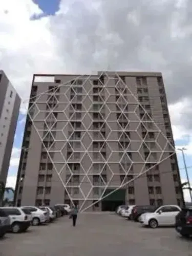 Salas para aluguel tem 52 metros quadrados com 1 quarto em Jereissati I - Maracanaú - CE