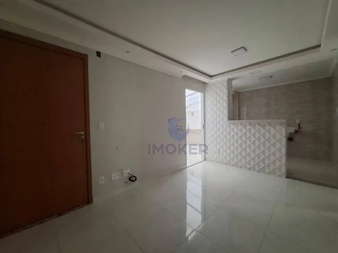Apartamento térreo no Residencial Sálvia, em Suzano/SP; 2 dormitórios; quintal; 1 vaga.
