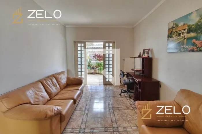 CASA RESIDENTIAL em Campinas - São Paulo, Jardim do Lago