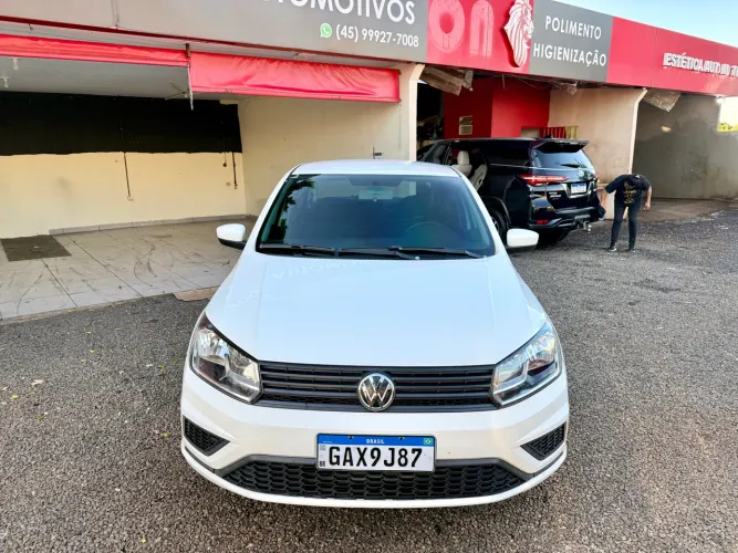 Volkswagen Voyage 1.0 Flex 12V 4P 2023