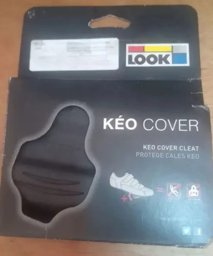 Capa de proteção para TACO LOOK KÉO <br>