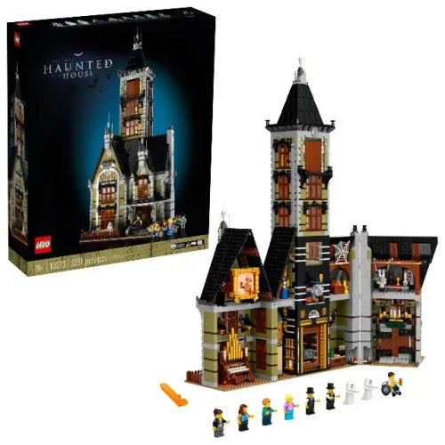 LEGO® 10273 Haunted House