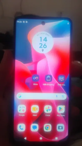 Moto g24 128 zero ACEITO OFERTAS
