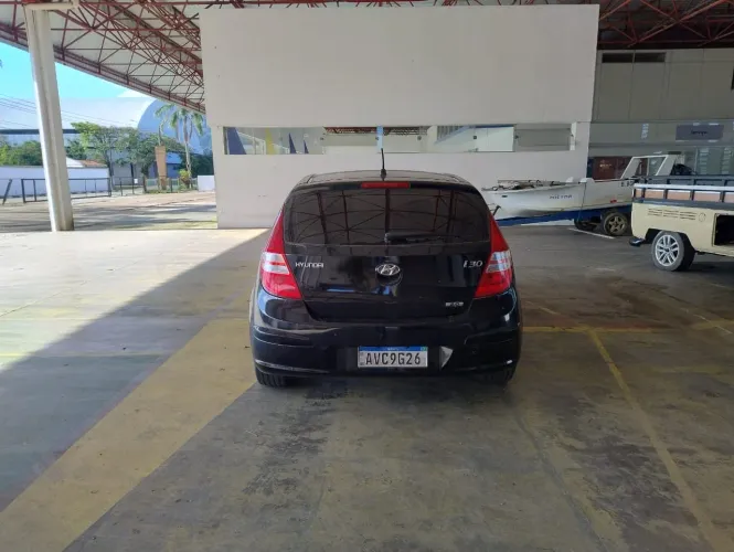 Hyundai I30 2.0 16V 145cv 5P Mec. 2012