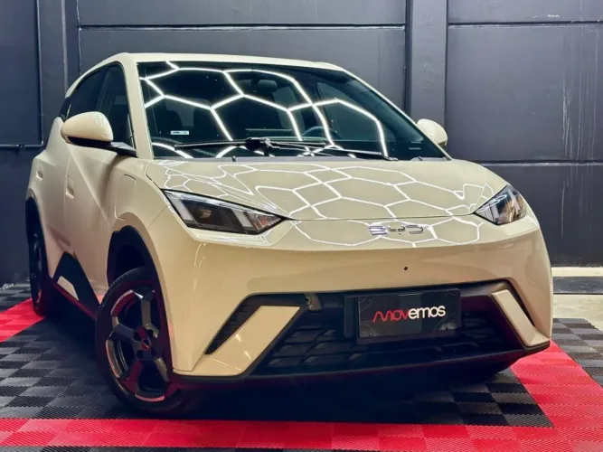 BYD Dolphin Mini (Elétrico) 2025