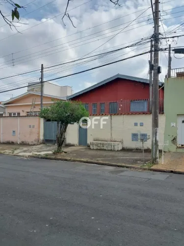 casa - Vila Proost de Souza - Campinas