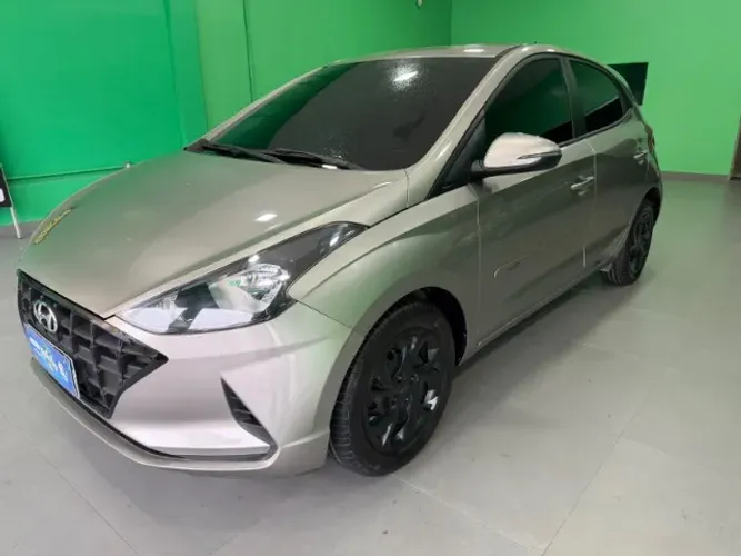Hyundai HB20 Vision 1.0 Flex 12V MEC 2022