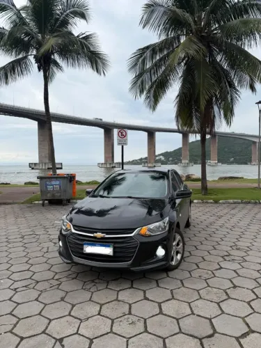 Chevrolet Onix Plus LTZ 1.0 12V TB Flex Aut. 4P 2024