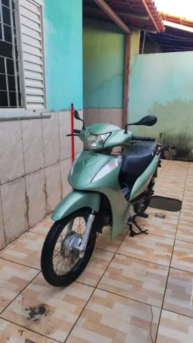 Honda biz 125 