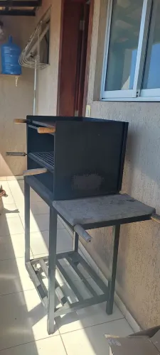 Churrasqueira 
