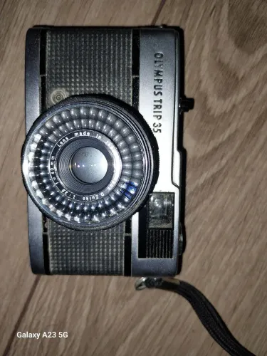 Camera olympus35