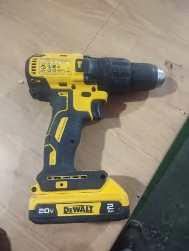 Parafusadeira Dewalt