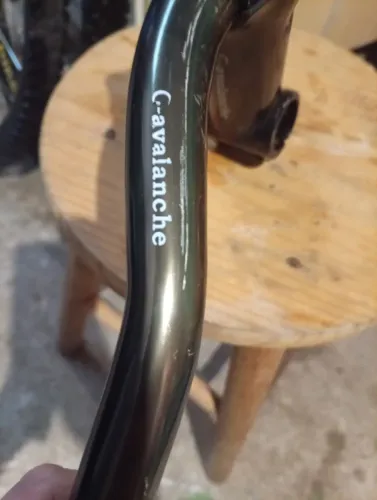 Guidão e mesa GT bicicleta