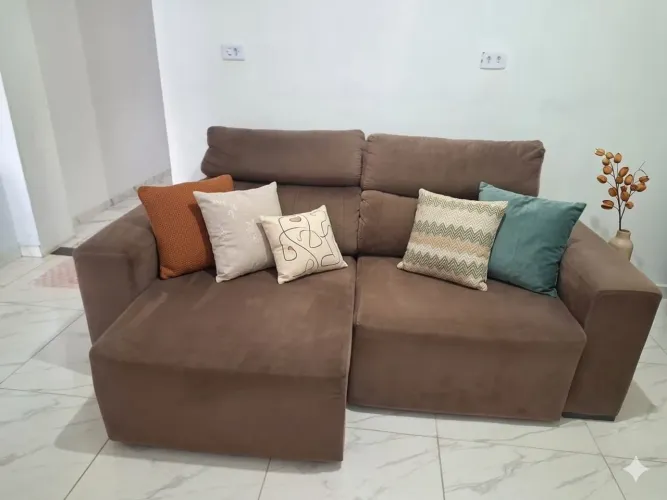 Sofá retrátil