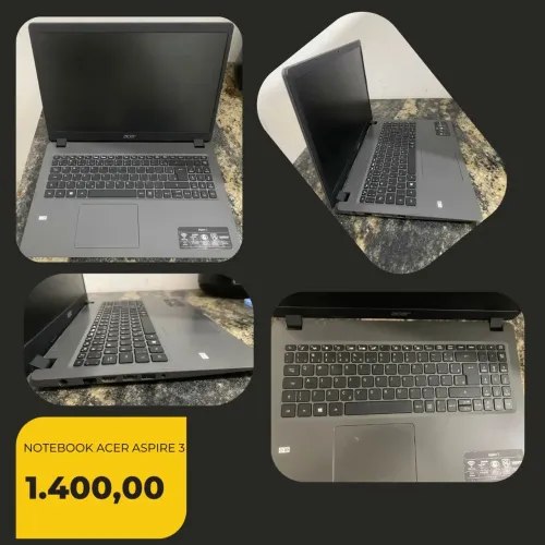 Notebook Acer aspire 3