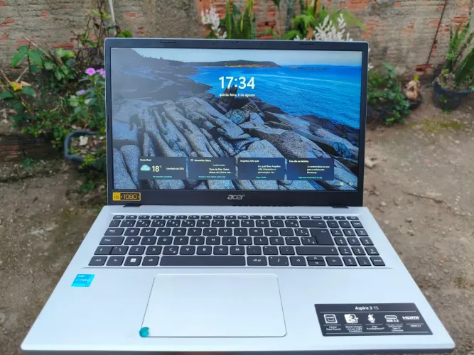 Notebook Acer Aspire 3 15