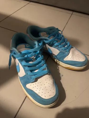 Nike dunk low baltic blue