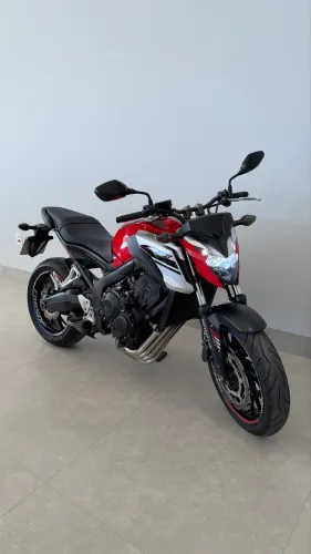 CB 650 F