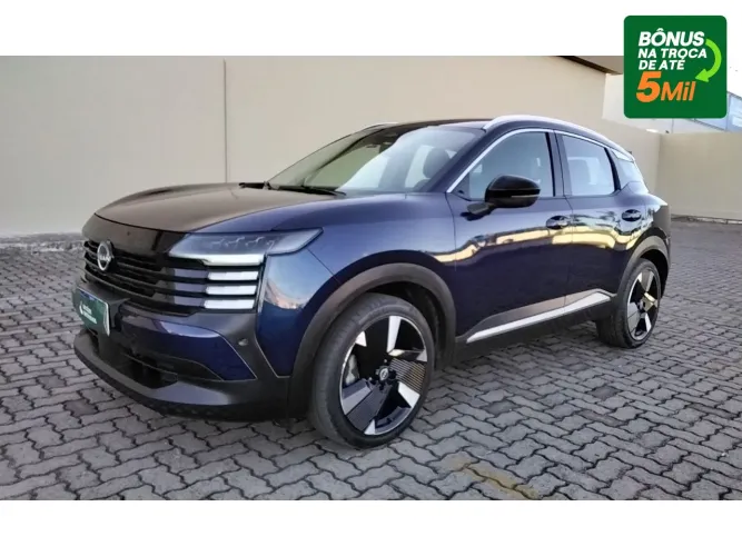 Nissan Kicks 1.0 Turbo Exclusive 2026