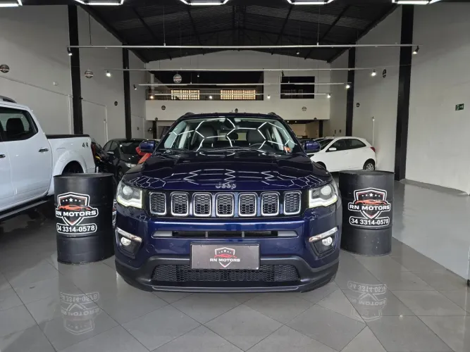 Jeep Compass Longitude 2.0 4X2 Flex 16V Aut. 2021