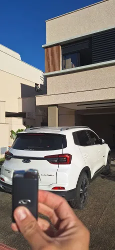 Chery Tiggo 5X Sport 1.5 Turbo Flex Aut. 2025