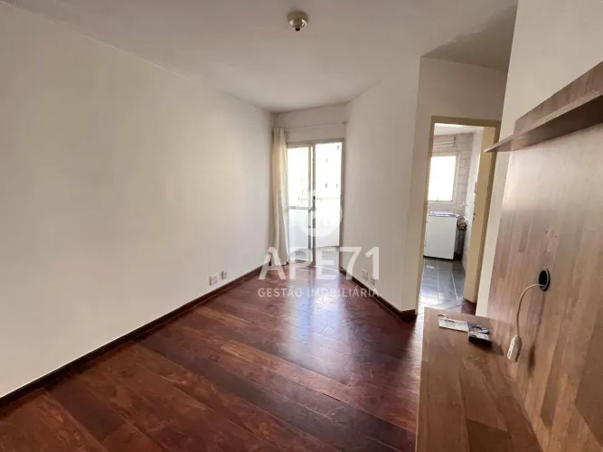 Apartamento com 1 dormitório para alugar, 30 m² - 1 vaga - Bela Vista - São Paulo/SP