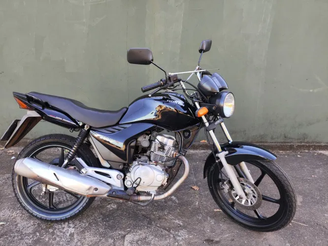 Fan 150 - 10/11 em dias