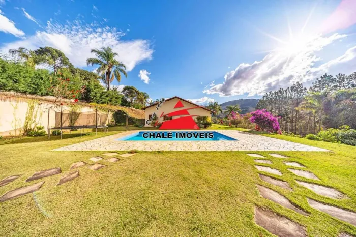 Chácara à venda, 4300 m² por R$ 800.000 - Zona Rural - Itapeva de Minas/MG