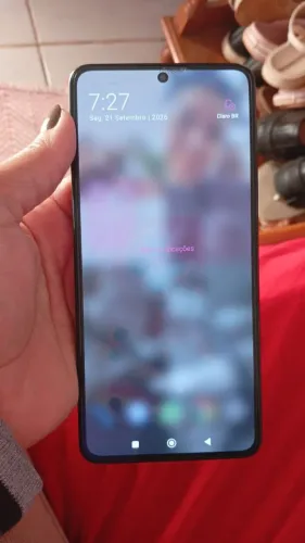 Poco X7 pro urgência