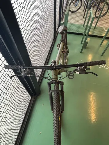 Bicicleta Grando aro 20 