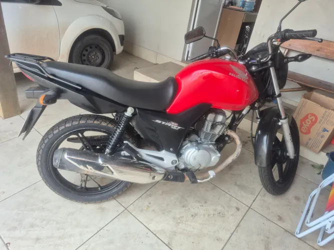 Honda start 150 2014/2015
