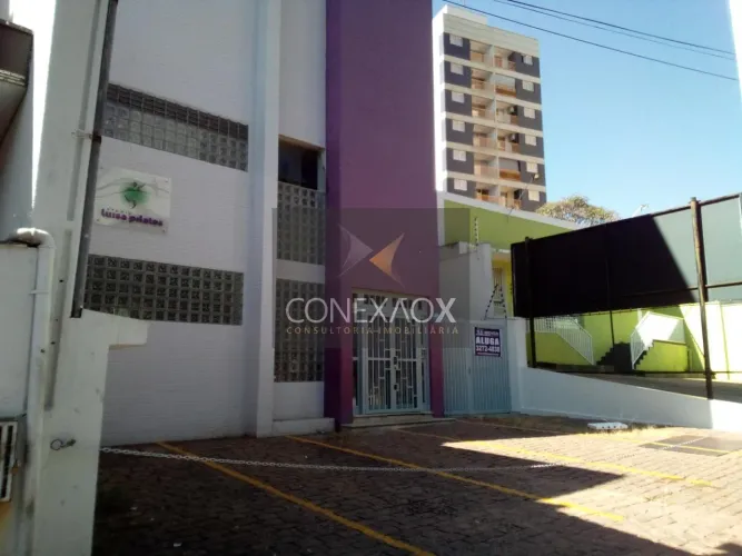 prédio - Jardim Proença - Campinas
