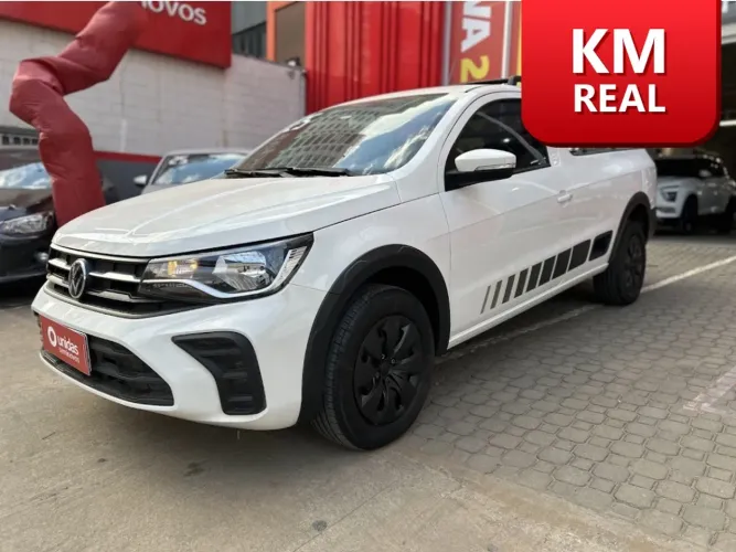 Volkswagen Saveiro Trendline 1.6 T.flex 8V 2025