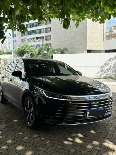 BYD King GS 1.5 16V Aut. (hibrido) 2025