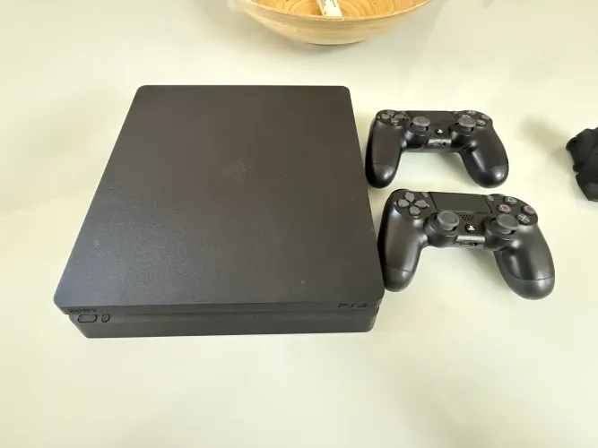 Ps4 1tb Desbloqueado