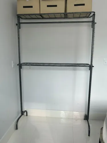 Arará de roupa