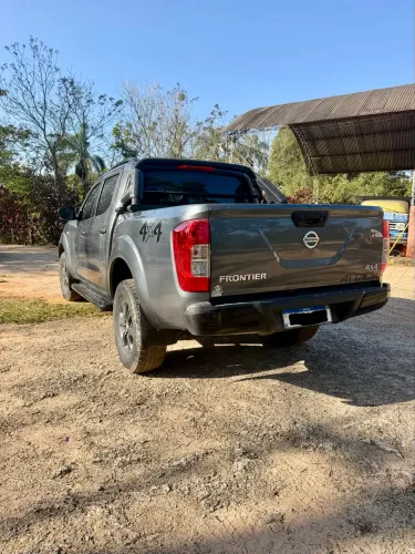 Nissan Frontier Attac.cd 4X4 2.3 Bi-TB Die. AUT 2022