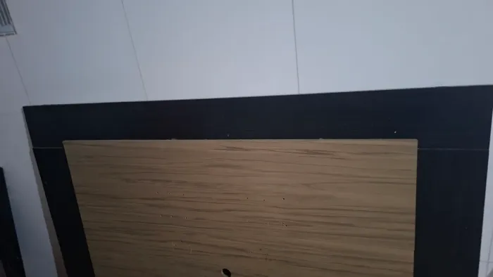 Vendo Painel + Rack ( tipo aparador) semi novo