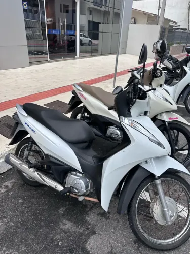 Honda Biz 110i 2021