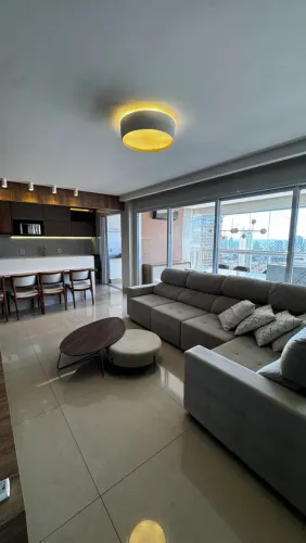 SETOR BUENO | MOBILIADO | 3 SUITES | 122 m |
