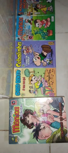 GIBIS TURMA DA MONICA